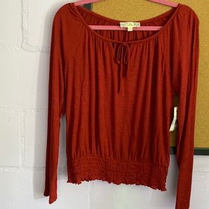 Brand: Pink republic 
Size: Medium 
Can be worn off shoulder
NWT